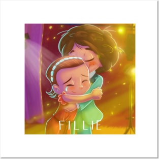 FILLIE2 Posters and Art